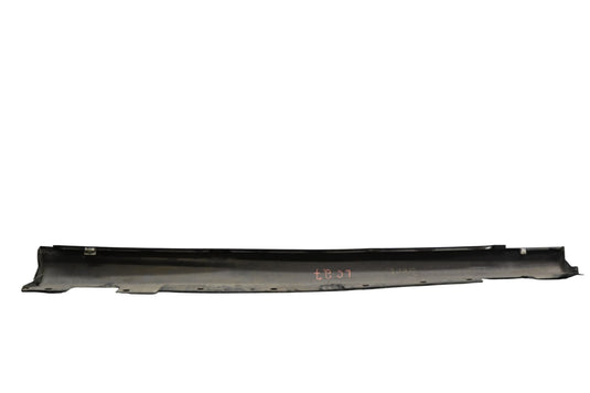 08-14 Mercedes W204 C350 C300 C250 Left Driver Side Rocker Panel Side Skirt Oem