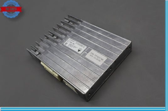 14-17 Maserati Quattroporte S Q4 M156 Ghibli Harman Audio Amplifier Amp Oem