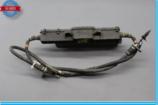 15-17 Hyundai Genesis G80 Emergency Parking Brake Actuator Motor W/Cable Oem