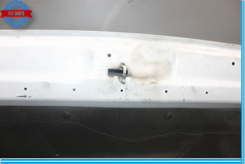 Load image into Gallery viewer, 15-20 Hyundai Genesis Front Hood Bonnet Panel Assembly White 66400-B1000 Oem
