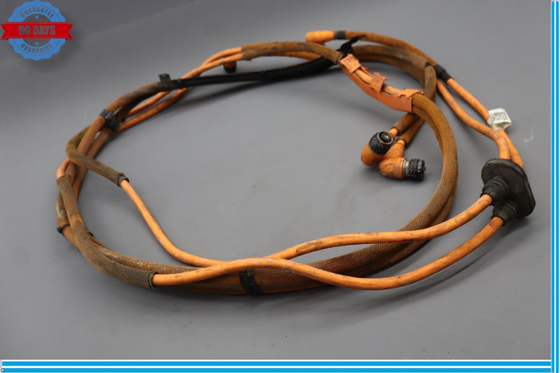Load image into Gallery viewer, 11-12 Porsche Cayenne 958 Hybrid S Battery Wire Wiring Harness Oem
