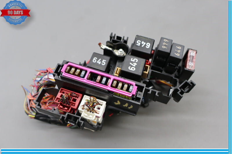 Load image into Gallery viewer, 12-18 Audi A6 A7 Quattro S6 Wire Fuse Fuses Box 4G1937503B Oem
