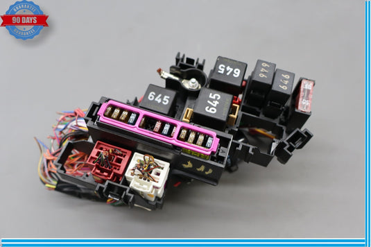 12-18 Audi A6 A7 Quattro S6 Wire Fuse Fuses Box 4G1937503B Oem