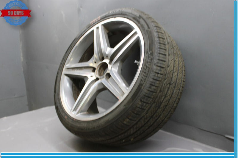 Load image into Gallery viewer, 03-09 Mercedes W209 CLK500 CLK320 Rear Right / Left Side Wheel Tire Rim Oem
