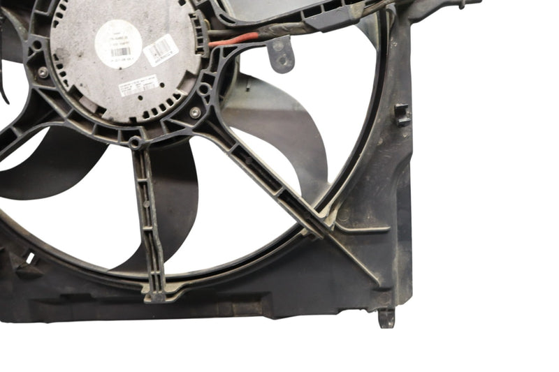 Load image into Gallery viewer, 07-10 BMW X5 E70 Front Engine Radiator Cooling Fan Motor Assembly 56057110 Oem
