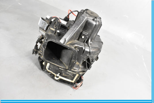 09-15 BMW 750i 750Li F01 F02 AC A/C Heater Blower Motor Fan Assembly Unit Oem
