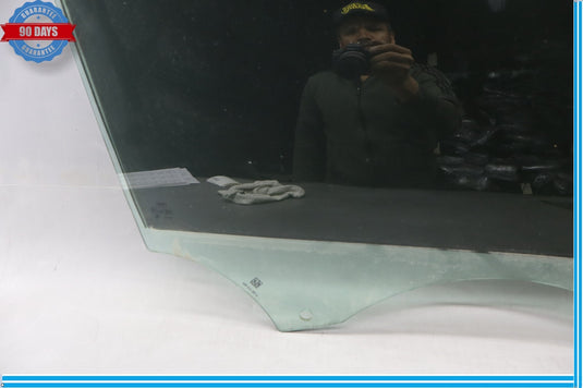 11-18 Audi A8 A8L Quattro Front Right Passenger Side Door Window Auto Glass Oem