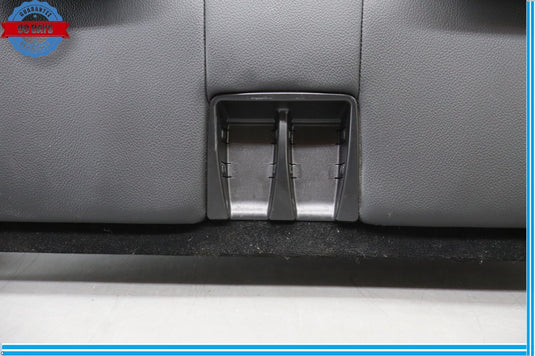 11-16 Mercedes W212 E350 Rear 3rd Third Row Top Upper Seat Cushion Cover Oem