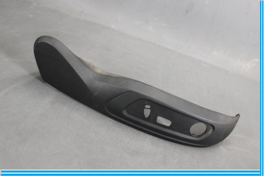 09-16 Volkswagen CC Front Right Passenger Seat Switch Panel Cover Trim Oem