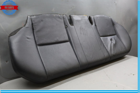 08-14 Mercedes W204 C250 C300 Rear Bottom Lower Seat Cushion Bench Oem