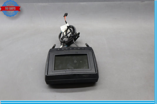 03-19 Mercedes GL450 GLK350 Left or Right Headrest Screen Monitor Display Oem
