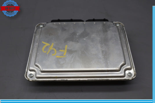 03-10 Bentley Continental Engine Electronic Computer Control Module Oem