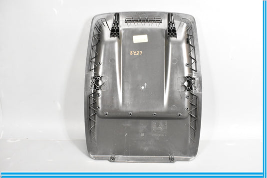 12-15 BMW E84 X1 Front Left Driver Side Seat Back Panel Cover Oem