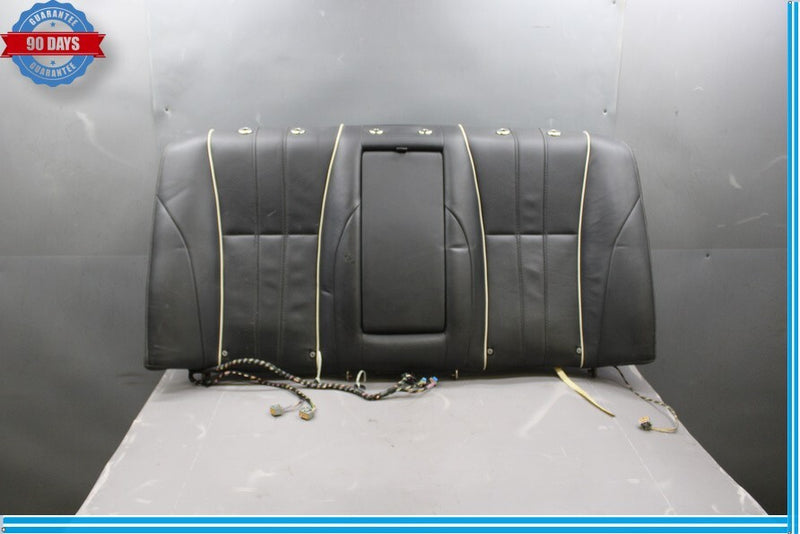 Load image into Gallery viewer, 10-18 Jaguar XJL XJ X351 Rear Left &amp; Right Side Seat Upper Top Cushion PVJ OEM
