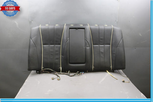 10-18 Jaguar XJL XJ X351 Rear Left & Right Side Seat Upper Top Cushion PVJ OEM