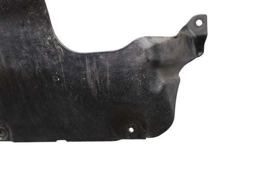 11-18 Porsche Cayenne Front Engine Under Splash Guard Skid Plate Trim Cover Oem