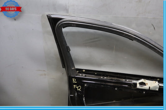 06-12 Bentley Continental Flying Spur Front Left Driver Side Door Shell Oem