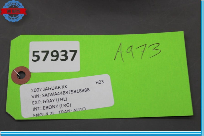 Load image into Gallery viewer, 07-10 Jaguar XK XKR X150 Steering Column Turn Signal &amp; Wiper Combo Switch Oem
