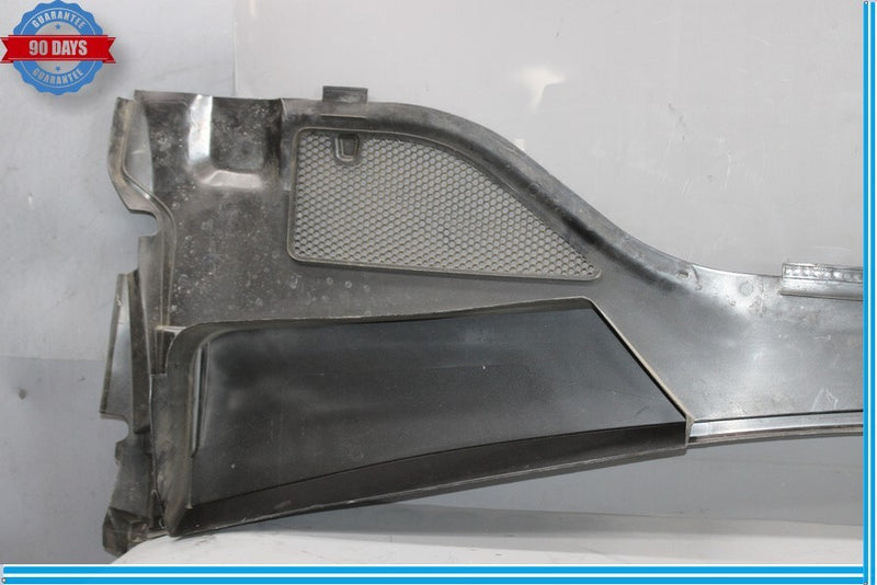 Load image into Gallery viewer, 12-18 Audi A7 Quattro Front Windshield Wiper Cowl Grille Cover Panel Oem
