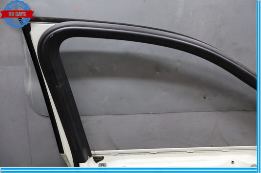 11-18 Porsche Cayenne 958 Front Left Driver Side Exterior Door Shell Panel Oem