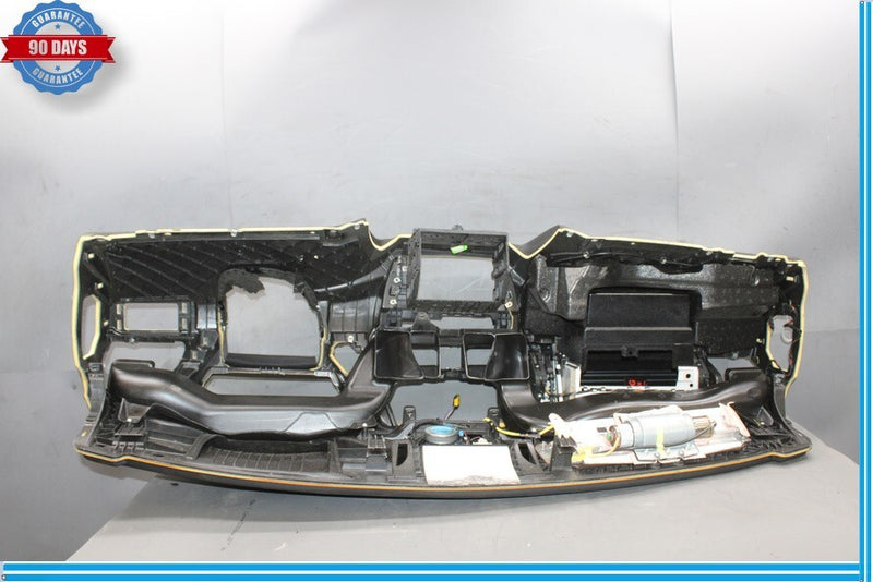 Load image into Gallery viewer, 08-14 BMW E71 X5 X6 M Instrument Dash Dashboard Full Leather Panel Oem

