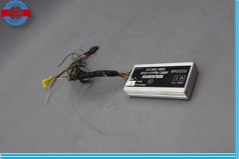 Load image into Gallery viewer, 03-12 Mercedes R230 SL500 SL55 AMG ABC Sport Control Module Unit Oem
