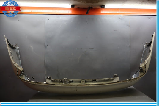 09-12 BMW 750i 750Li Rear Lower Bumper Cover Assembly Trim Panel Oem
