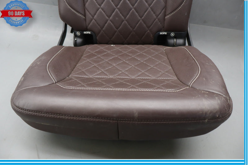 Load image into Gallery viewer, 13-16 Mercedes GL550 GL450 Front Left Driver Side Complete Seat Cushion Oem
