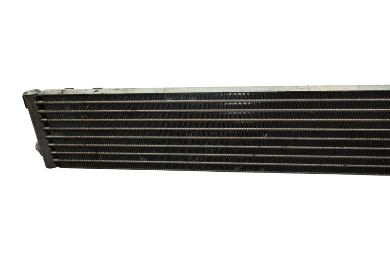 Load image into Gallery viewer, 11-18 Porsche Cayenne 958 Engine Transmission Oil Cooler Radiator 7P0317019 Oem
