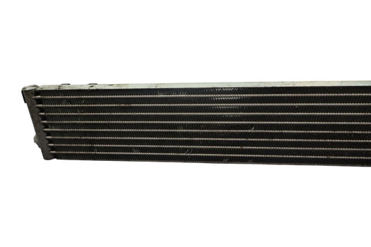 11-18 Porsche Cayenne 958 Engine Transmission Oil Cooler Radiator 7P0317019 Oem