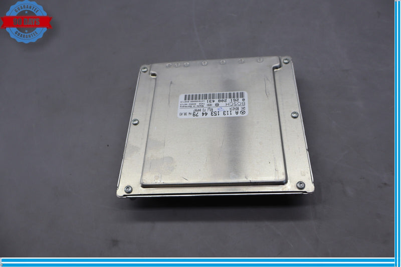 Load image into Gallery viewer, 03-06 Mercedes R230 SL500 ECU Engine Control Module Unit 1131533479 Oem
