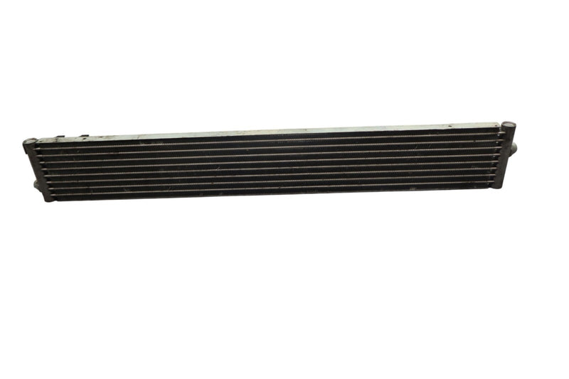 Load image into Gallery viewer, 11-18 Porsche Cayenne 958 Engine Transmission Oil Cooler Radiator 7P0317019 Oem
