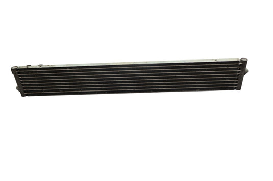 11-18 Porsche Cayenne 958 Engine Transmission Oil Cooler Radiator 7P0317019 Oem