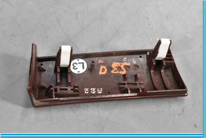 Load image into Gallery viewer, 07-12 Lexus LS460 LS600H Front Left Driver Side Dash Wood Trim Molding Oem
