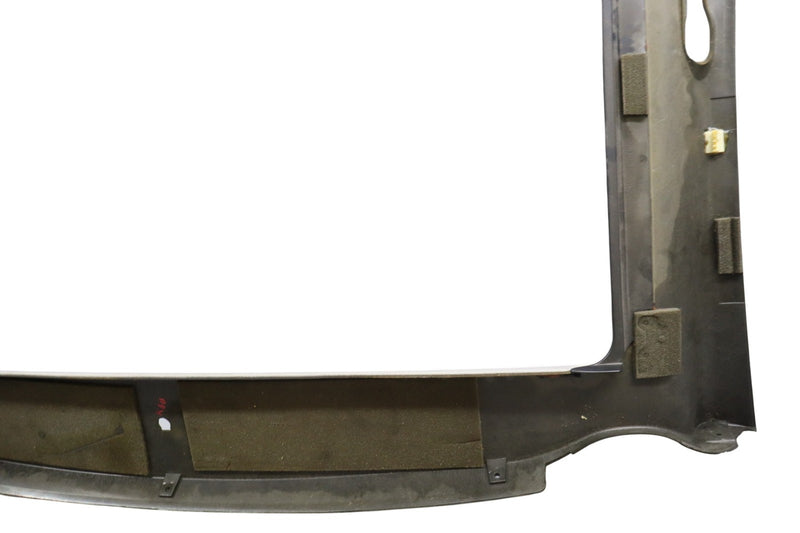 Load image into Gallery viewer, 2003-2011 Mercedes Benz R230 SL500 Panoramic Roof Top Trim OEM Gray
