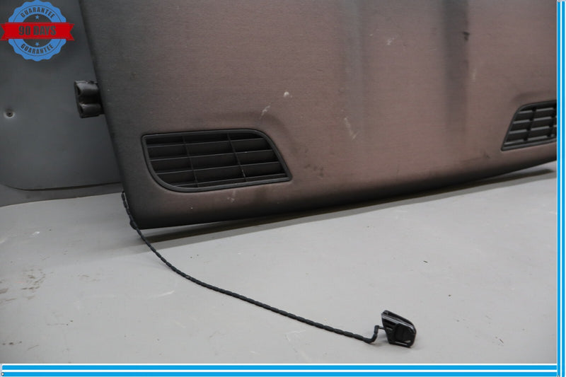 Load image into Gallery viewer, 10-16 Porsche Panamera 970 Rear Cargo Cover Shelf Package Tray 97055515104 Oem
