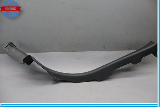 12-18 Audi A7 Quattro Rear Left Side C Pillar Lower Quarter Trim Cover Panel Oem