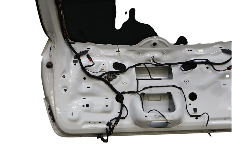 Load image into Gallery viewer, 11-14 Porsche Cayenne 958 S Rear Trunk Lid Liftgate Tailgate Hatch Shell OEM
