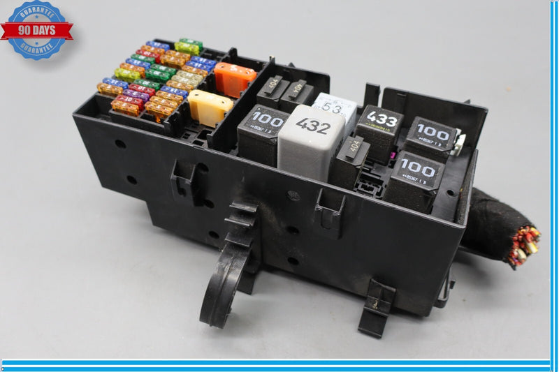 Load image into Gallery viewer, 03-12 Bentley Continental Flying Spur Flying Spur Relay Fuse Box Fusebox Oem
