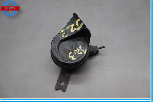 11-16 Hyundai Equus Sig High Pitch Tone Horn Black 96610-3N000 Oem