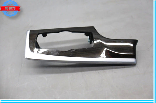 11-16 BMW 528i 535i 550i F10 Front Dashboard Headlight Switch Trim Panel Oem
