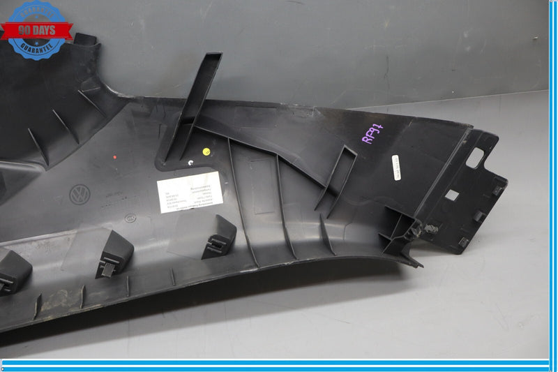 Load image into Gallery viewer, 11-17 Volkswagen Touareg Rear Right Side C Pillar Lower Trim Cover Panel Oem
