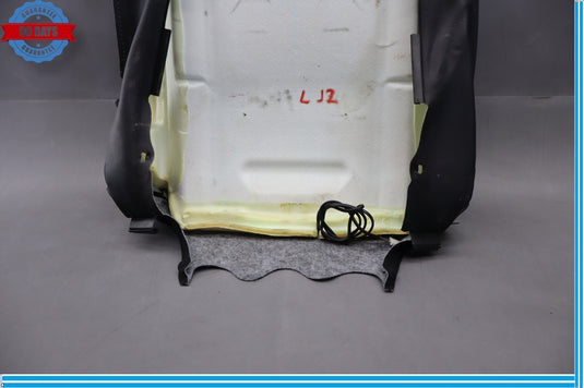 06-15 Mercedes W204 C250 Front Left Upper Seat Cover Cushion Assembly Oem