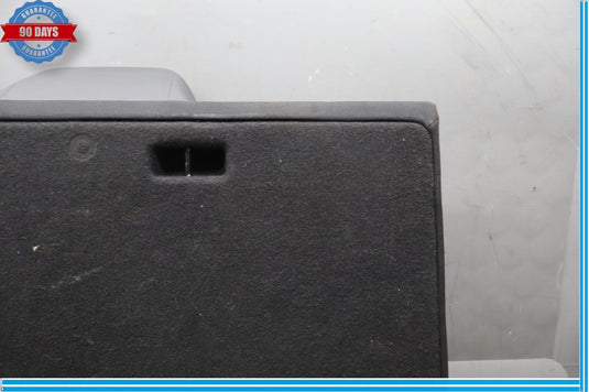 10-17 Mercedes W204 C250 E350 E550 Coupe Rear Left Seat Cushion Top Upper Oem