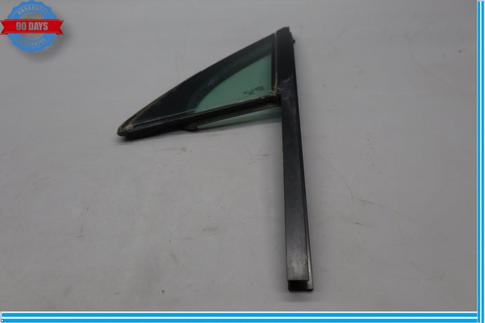 11-17 Volkswagen VW Touareg Front Right Side Door Quarter Auto Vent Glass Oem