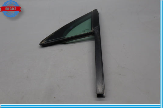 11-17 Volkswagen VW Touareg Front Right Side Door Quarter Auto Vent Glass Oem