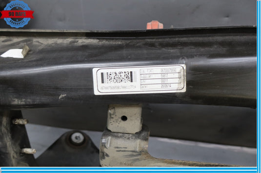 14-17 Maserati Ghibli Rear Suspension Subframe Cross Member Crossmember Oem