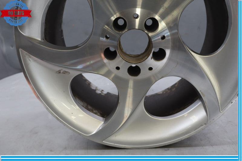 Load image into Gallery viewer, 03-09 Mercedes R230 SL500 SL600 R18 Rear Wheel Rim 9.5Jx18H2 R18 Oem
