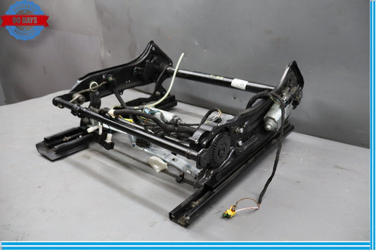 12-18 Mercedes W218 CLS400 CLS550 Front Left Adjustment Seat Track Frame Oem