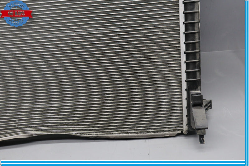 Load image into Gallery viewer, 14-22 Maserati Quattroporte Water Cooling Radiator Oem
